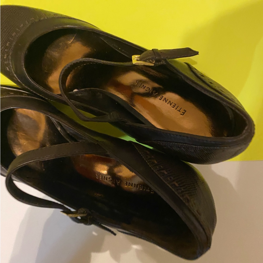 Etienne Aigner womens 8